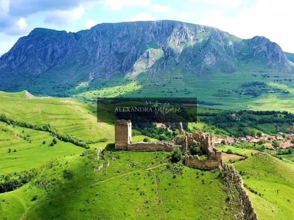 Teren de vanzare – Rimetea, Alba | 9000 mp