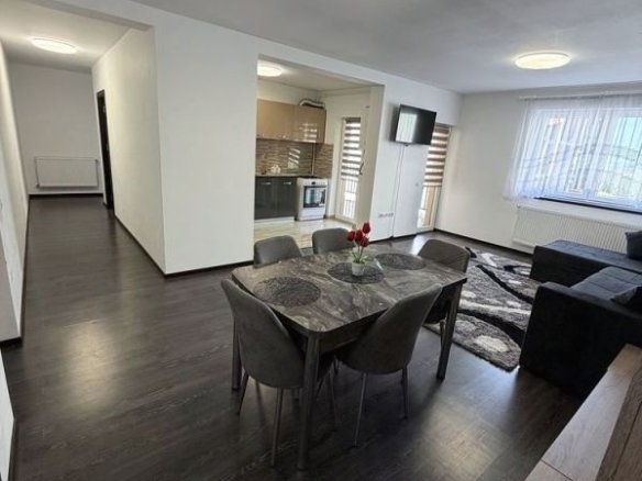 APARTAMENT 3 CAMERE | BALCON | PARCARE | ZONA ARHITECTILOR