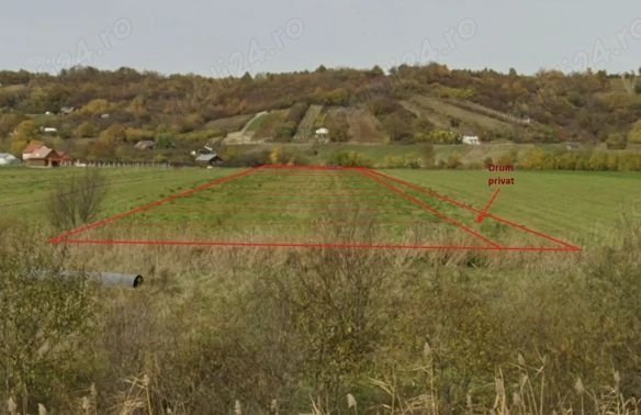 PARCELE TEREN | 556 MP- 736 MP | CRISTIAN