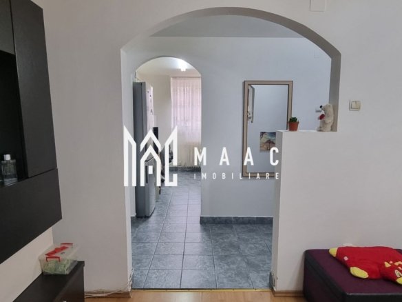 Apartament 2 Camere I 59 MPU I Decomandat I Balcon I Central