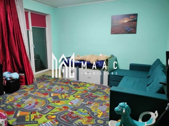 Apartament 2 camere I Decomandat I Balcon I Alma-Turnisor