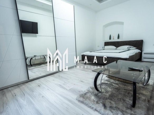 Apartament 1 camera | Etaj 1 | Renovat | Modern | Central