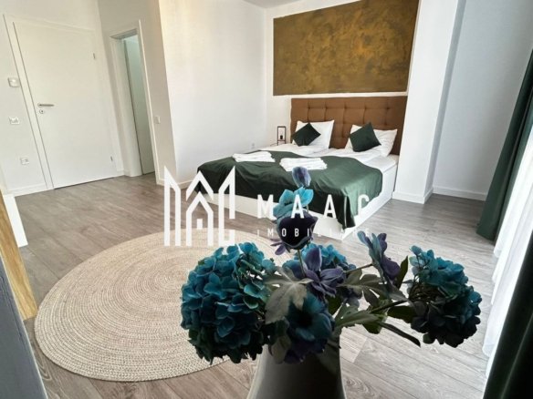 Apartament 3 Camere I 79 mp I 2 Terase I 2 Parcari I Mobilat Complet