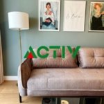 Apartament modern cu 2 camere decomandate