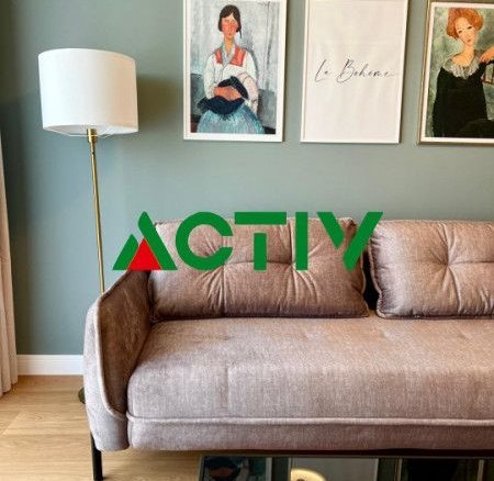 Apartament modern cu 2 camere decomandate