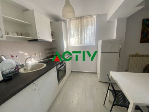 Investitie -apartament NOU – str.Frunzisului