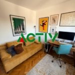 Apartament 3 camere decomandate || zona pieței Hermes
