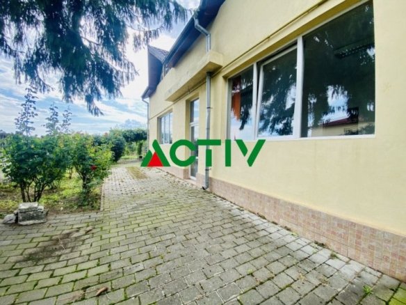 Birouri la Casa cu curte proprie-langa autogara