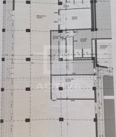 Spatiu de birouri – zona Dambul Rotund