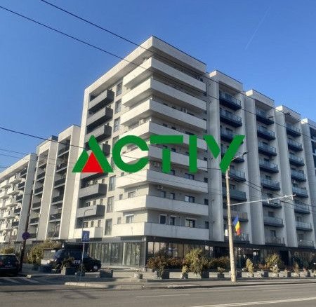 Spatiu comercial 120-600 mp langa Mega