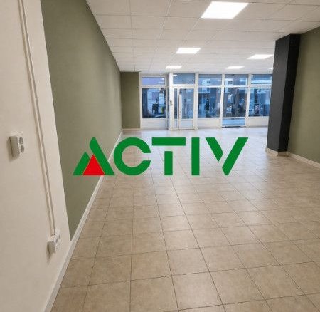 Spațiu comercial cu vad || Între Lacuri/Dunarii