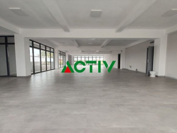 Spațiu comercial