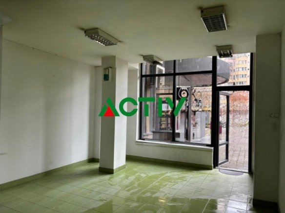 Spațiu comercial || Piața Mărăști