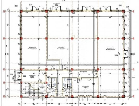 Spatiu comercial – zona Floresti