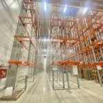 Hala cu servicii integrate de logistica