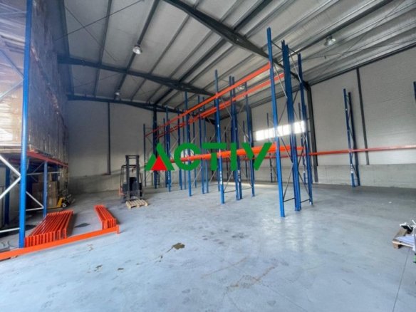 Spațiu industrial || Baciu