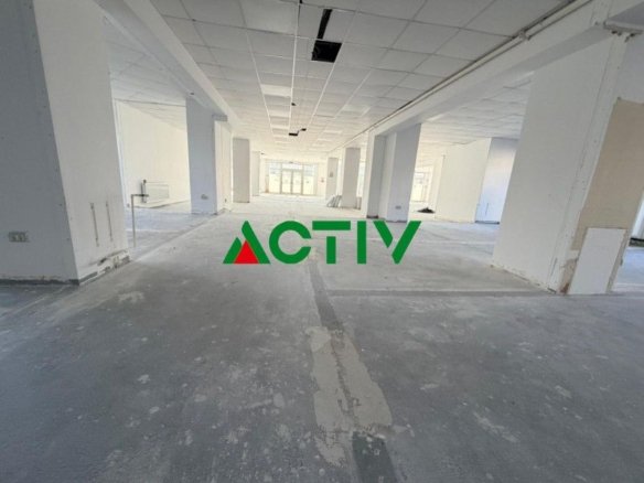 Spatiu open space -zona CLUJANA