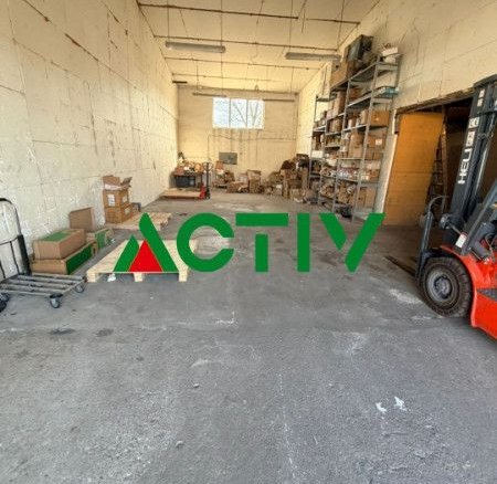 Spatiu industrial in zona Strada Plevnei