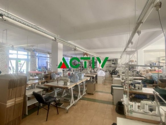 Spatiu pentru Delivery/microproducție