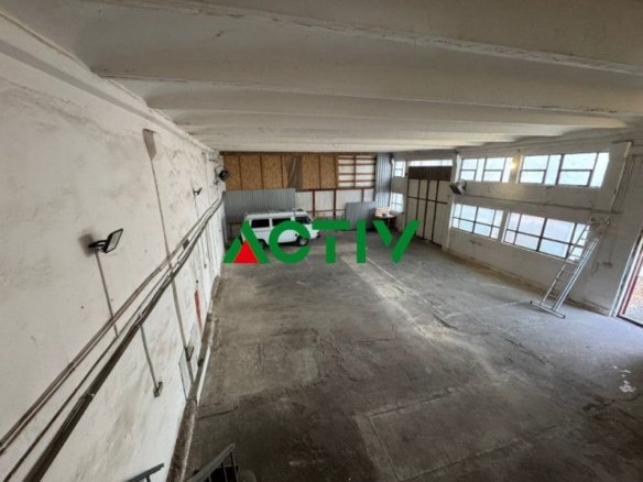 Spațiu industrial || Someșeni