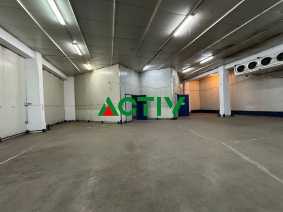 Spațiu industrial || Someseni