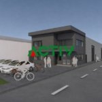 Hala cu Showroom -zona Ambient
