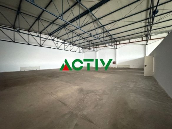 Spațiu industrial || Someseni