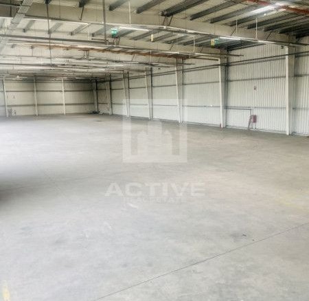 Hala noua ||zona Lidl