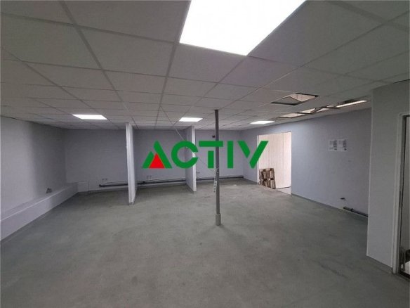 Spațiu industrial || Baciu