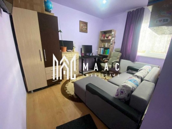 Apartament 3 Camere I Etaj Intermediar I Pivnita I Gusterita