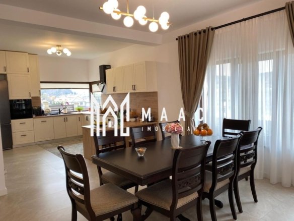 Casa individuala | 5 camere | 200 MPU | Garaj | Cisnadie
