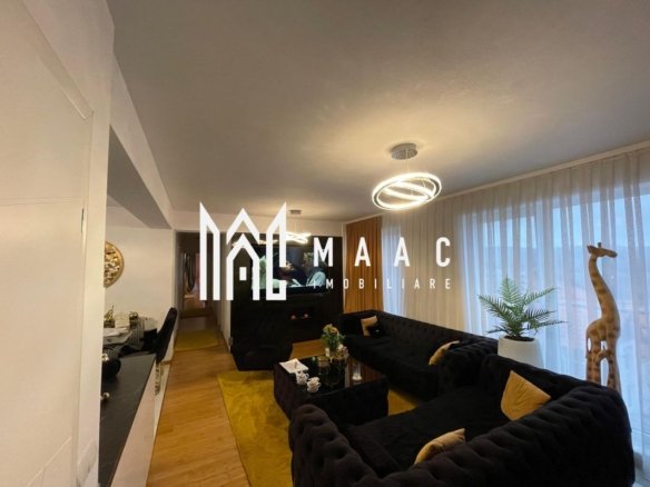 Penthouse 4 Camere | Zona Kogalniceanu | Sebes