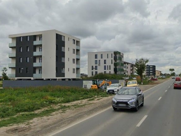 Teren intravilan 1.890 mp – Lazu | Ideal dezvoltare rezidențială