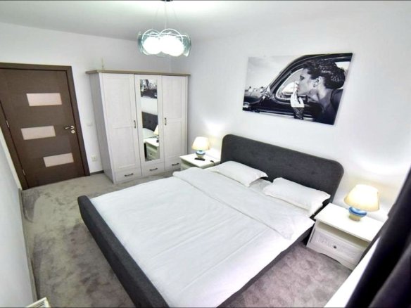 APARTAMENT 2 CAMERE CU BALCON | LAZARET | CITY RESIDENCE