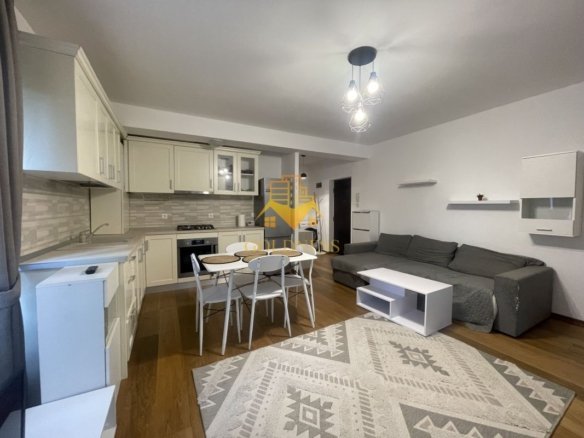 2 camere, modern, terasa, curte, Manastur, Frunzișului