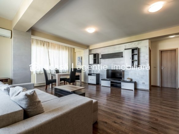 3 Camere | 3 Balcoane | Stil de viață, nu doar un apartament