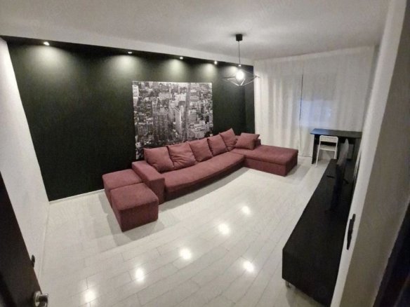 De inchiriat – apartament cu 2 camere, Siderurgistilor Vest , etaj 1