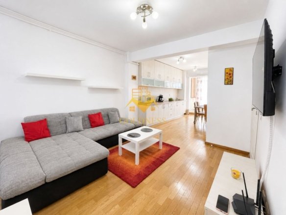 2 camera, open-space, modern, Marasti, Kaufland