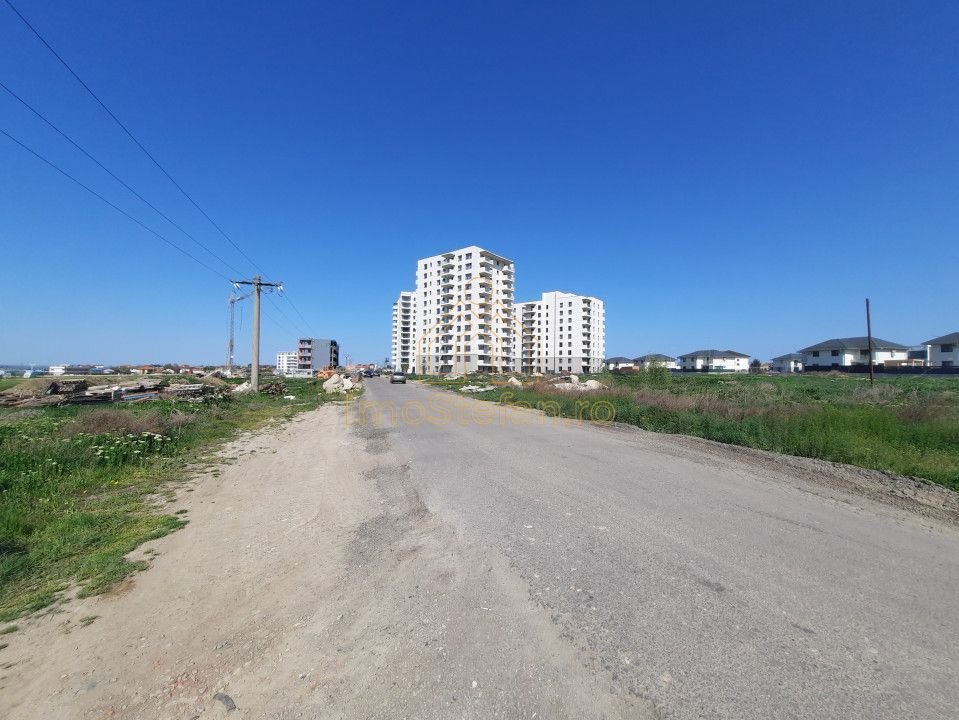 Boreal Plus 1250mp Front 26m Lângă Kaufland Bd. Madrid