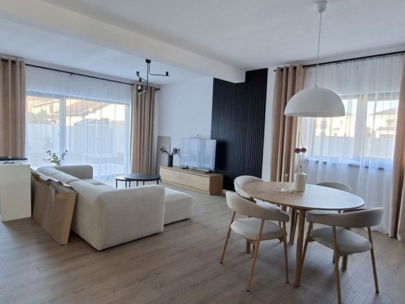 Duplex cu 5 camere la prima inchiriere