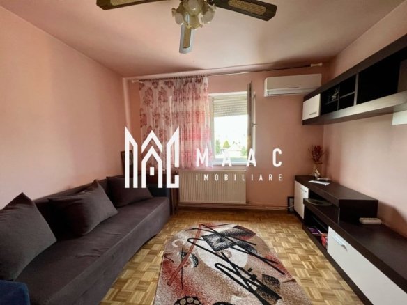 Apartament 3 Camere I Semidecomandat I Renovare I Cisnadie