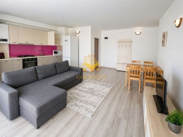 2 camere open space, Modern, Parcare, Zorilor, Zona Golden Tulip