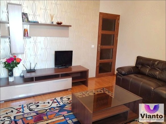 APARTAMENT 2 CAMERE MOBILAT | CITY RESIDENCE | SIBIU