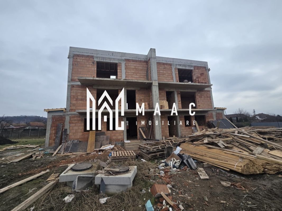 Duplex modern | 4 camere | Zona Gusterita | Comision 0