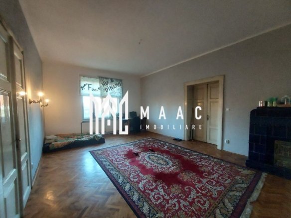 Apartament la Vila | 3 Camere | 150MPU | Parcare privata