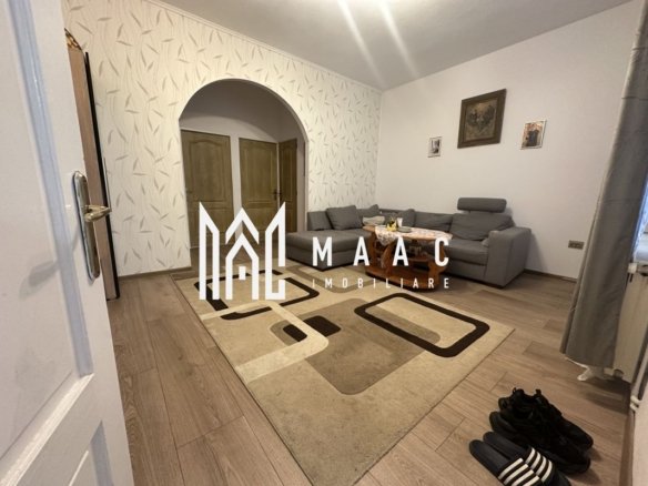 Casă 3 Camere | Renovată | Grădină Proprie | Cisnădie