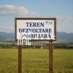 Teren | 31.300 MP | Intravilan | Dezvoltare Imobiliară | PUZ Aprobat