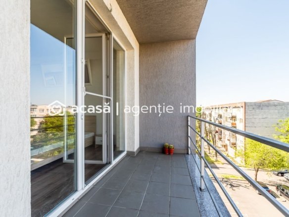 3 Camere | 3 Balcoane | Stil de viață, nu doar un apartament