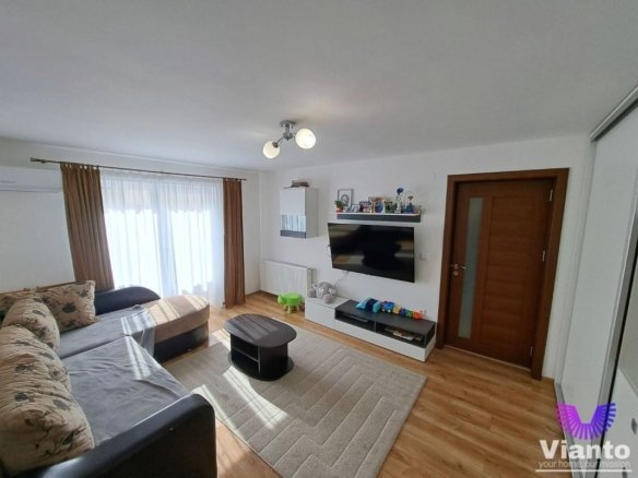 APARTAMENT 2 CAMERE DECOMANDAT 48MP, LOC PARCARE