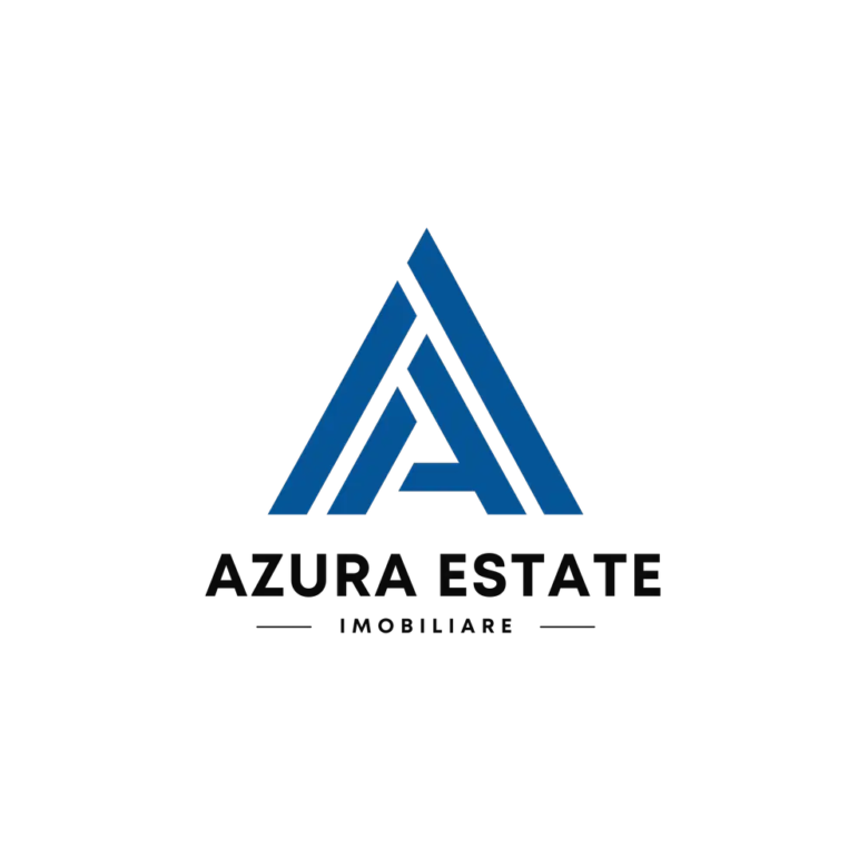 Sigla agentie Azura Estate